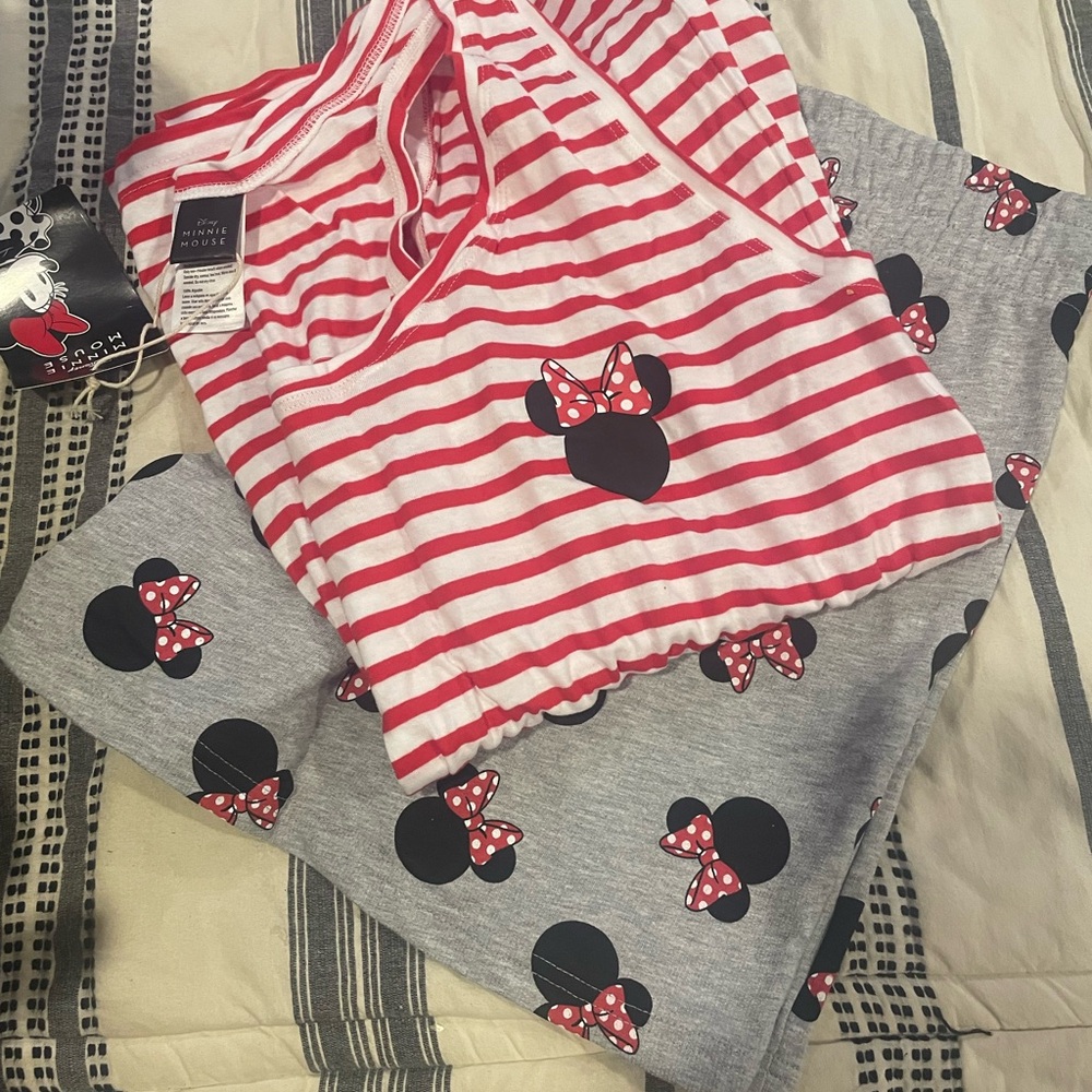 Darling Disney tank set XL